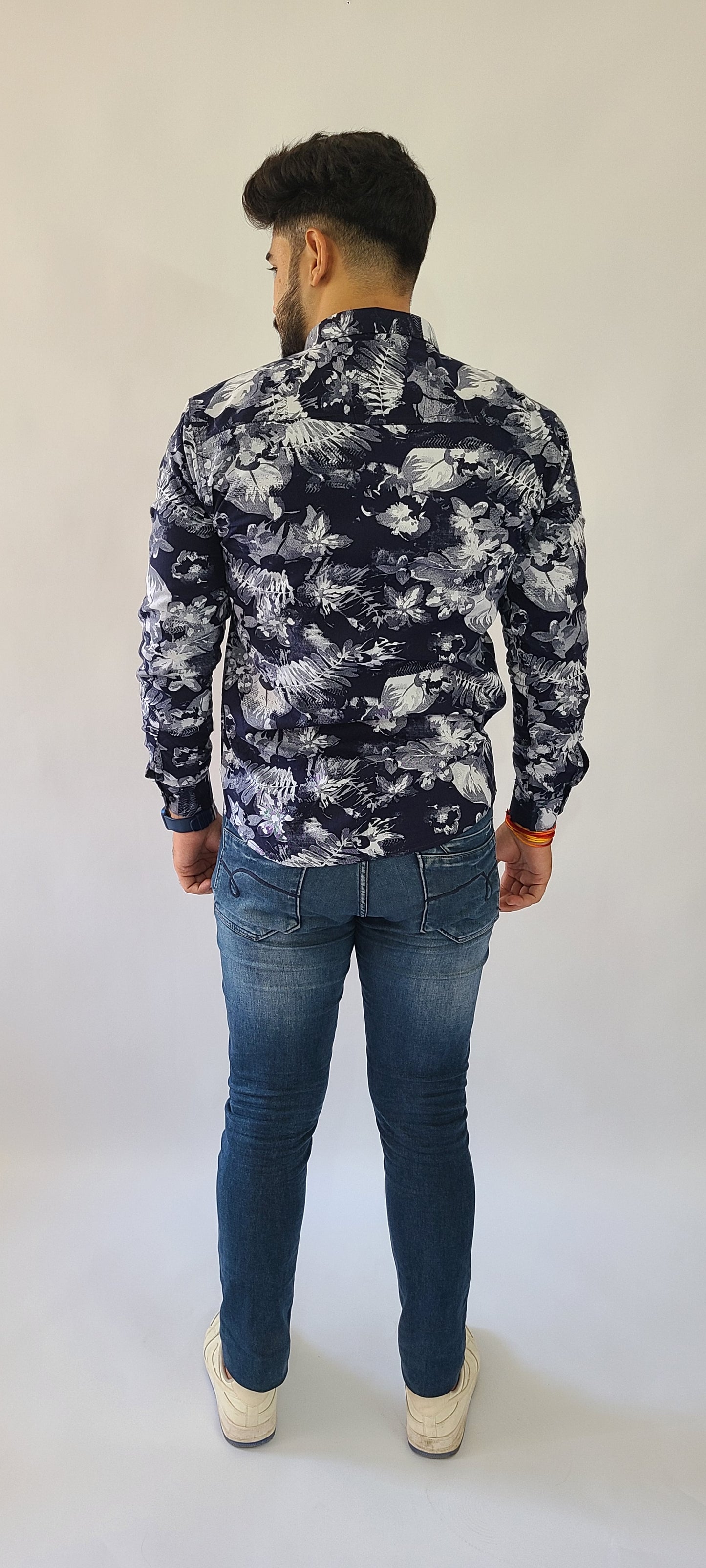 Premium Cotton Full Sleeve Shirt