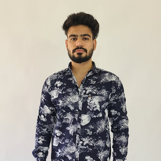 Premium Cotton Full Sleeve Shirt